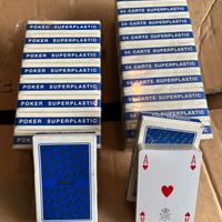 Carte da poker Fiat / Dal Negro Treviso