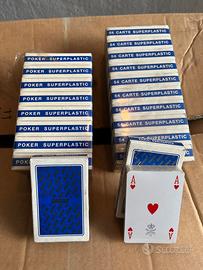 Carte da poker Fiat / Dal Negro Treviso