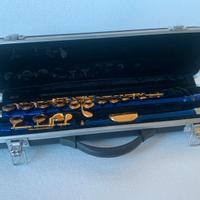 Flauto traverso in DO - prestige  Fori Chiusi