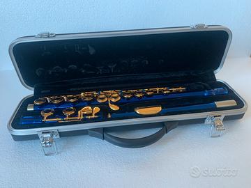 Flauto traverso in DO - prestige  Fori Chiusi