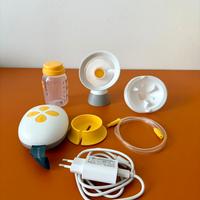 Tiralatte Swing Flex Medela, modello Solo