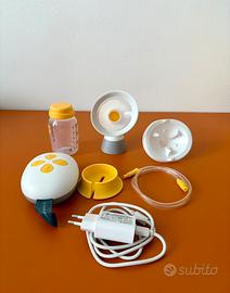 Tiralatte Swing Flex Medela, modello Solo