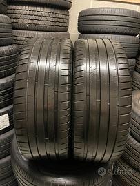 225 50 17 Michelin estive 50% due gomme