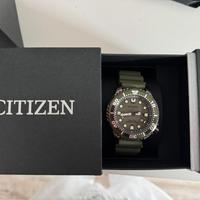 Citizen Promaster Eco-Drive Diver 200