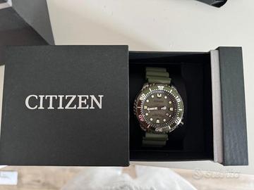 Citizen Promaster Eco-Drive Diver 200
