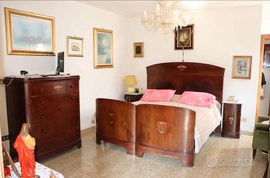 camera da letto fine 800