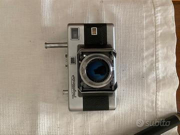 Fotocamera vintage Voigtländer Vitessa Ultron 50mm