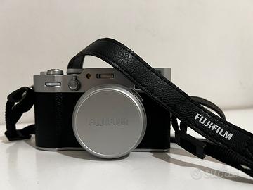 Fujifilm X100VI