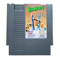 The Bugs Bunny Blowout - Nintendo NES - PAL
