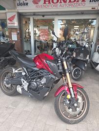 Honda CB 125 R 2025 EUROSCOOTER valuto permuta - f