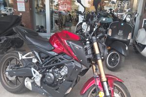 Honda CB 125 R 2025 EUROSCOOTER valuto permuta - f