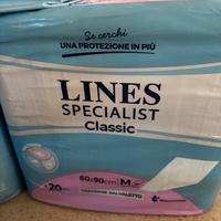 Mutandine Tena Proskin Pants L