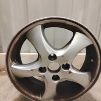 kit 4 cerchi auto da 15 pollici compatibili Suzuki