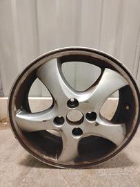 kit 4 cerchi auto da 15 pollici compatibili Suzuki