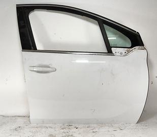 sportelli Peugeot 208 colore bianco