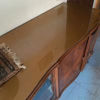 Credenza chippendale