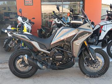 Moto Morini X-Cape 649 2022