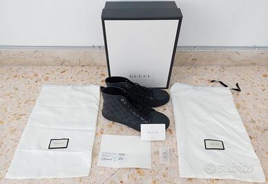 SCARPE DA UOMO GUCCI