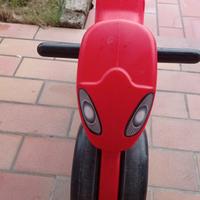 moto bimbo