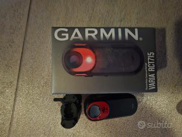 garmin varia radar rct 715