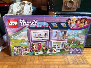 Lego Friends - Villetta di Emma