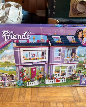 Lego Friends - Villetta di Emma