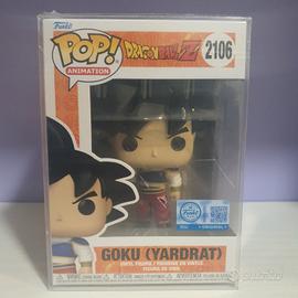 Funko Pop Dragon Ball Z Goku (Yardrat) 2106