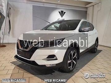 Nissan qashai 2019 ricambi