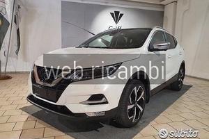 Nissan qashai 2019 ricambi