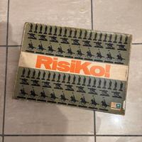 Risiko vintage anni 90