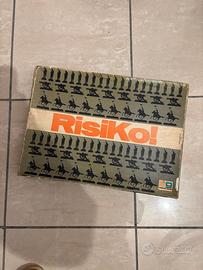 Risiko vintage anni 90