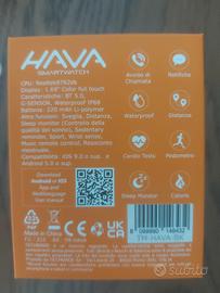 smartwatch hawa techmade