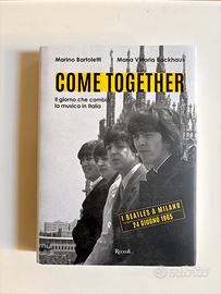 Libro Beatles “Come together” con foto