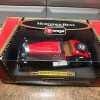 Modellino auto Burago Mercedes (NUOVO)