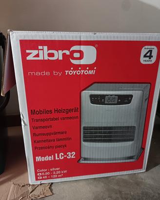 stufa Zibro 