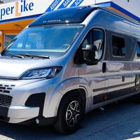 ADRIA TWIN 640 SGX 60y Anniversary PopTop