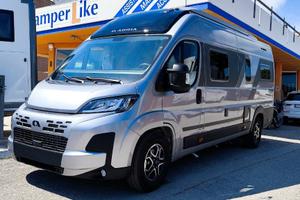 ADRIA TWIN 640 SGX 60y Anniversary PopTop