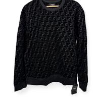 Felpa Senza Cappuccio Fendi Crewneck