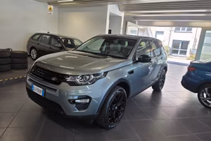 Land Rover Discovery Sport 2.0 TD4 150 CV Auto Bus