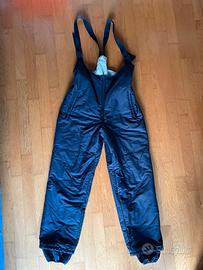 Salopette sci uomo taglia 56