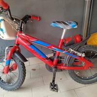 Bicicletta bambino 12 pollici 