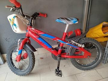 Bicicletta bambino 12 pollici 