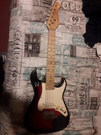 chitarra elettrica 