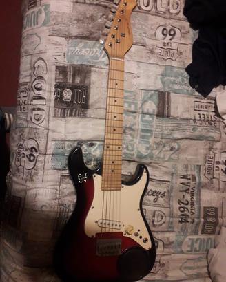 chitarra elettrica 