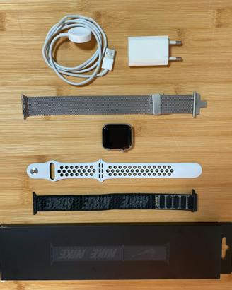 Apple Watch Serie 9 (GPS + Cellular)
