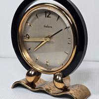 orologio vintage Italora Mid-Century Modern 