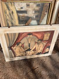 vari Quadri vintage