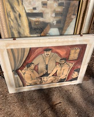 vari Quadri vintage