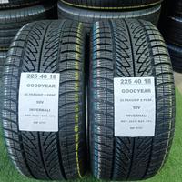 2 GOMME 225 40 18 GOODYEAR INV RIF2737