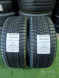 2 GOMME 225 40 18 GOODYEAR INV RIF2737